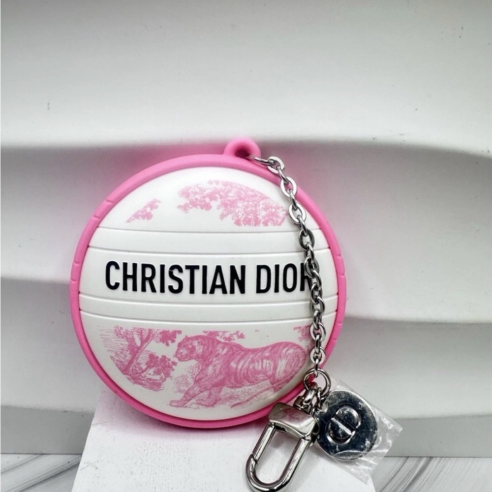 DIOR Le Baume -Toile de jouy Limited Edition and Balm Holder (HTF)